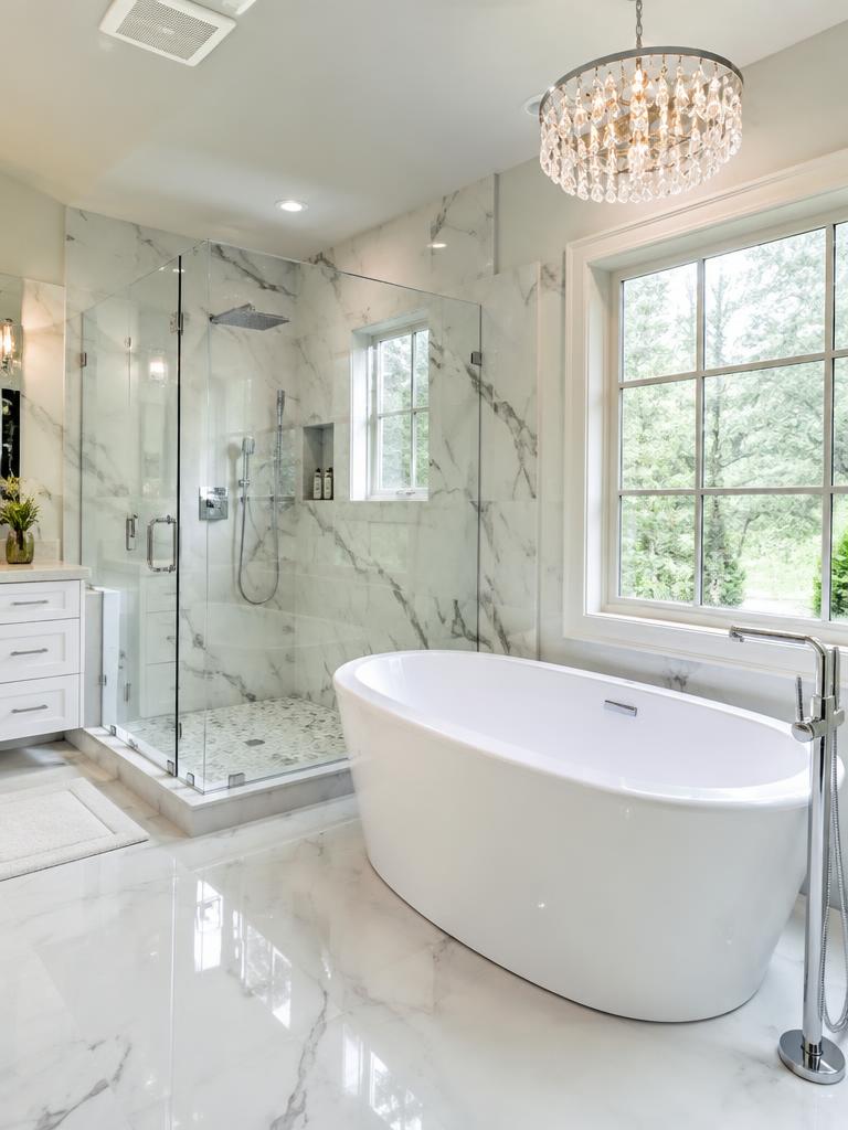 Clean bathroom (sample image)